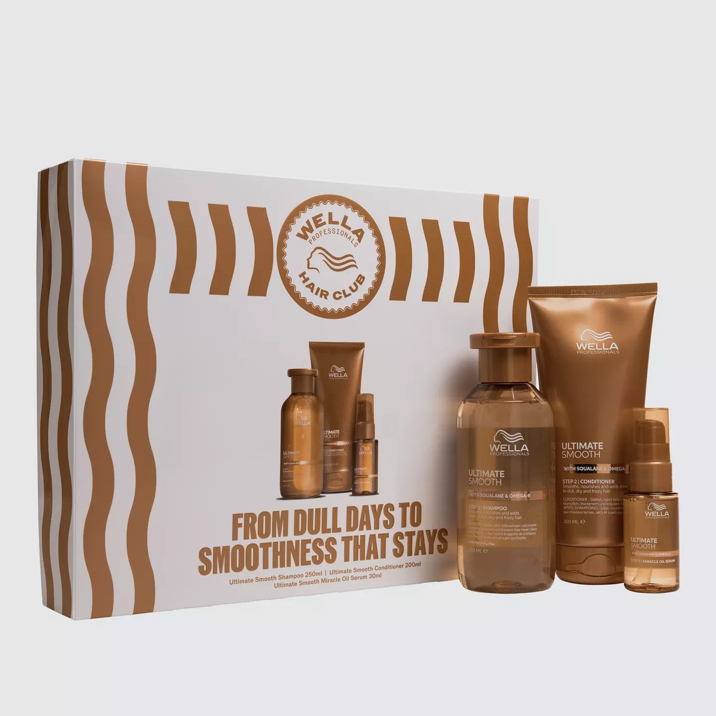Wella Professional Smooth Gift Set