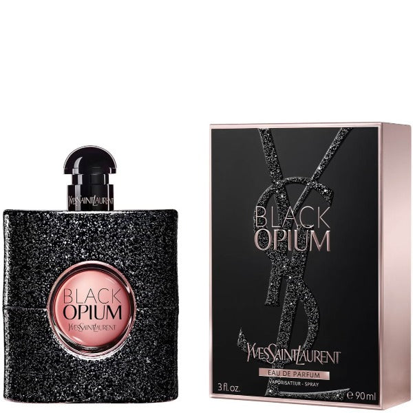 Yves Saint Laurent Black Opium Eau De Parfum 90ml – HWS Beauty