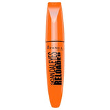 Rimmel Scandaleyes Reloaded Mascara 001 Black
