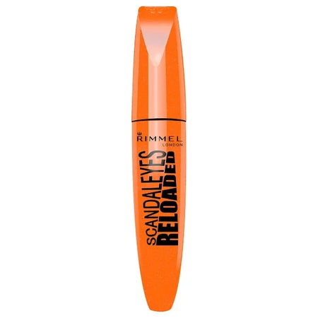 Rimmel Scandaleyes Reloaded Mascara 001 Black