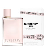 Burberry her 50ml best sale