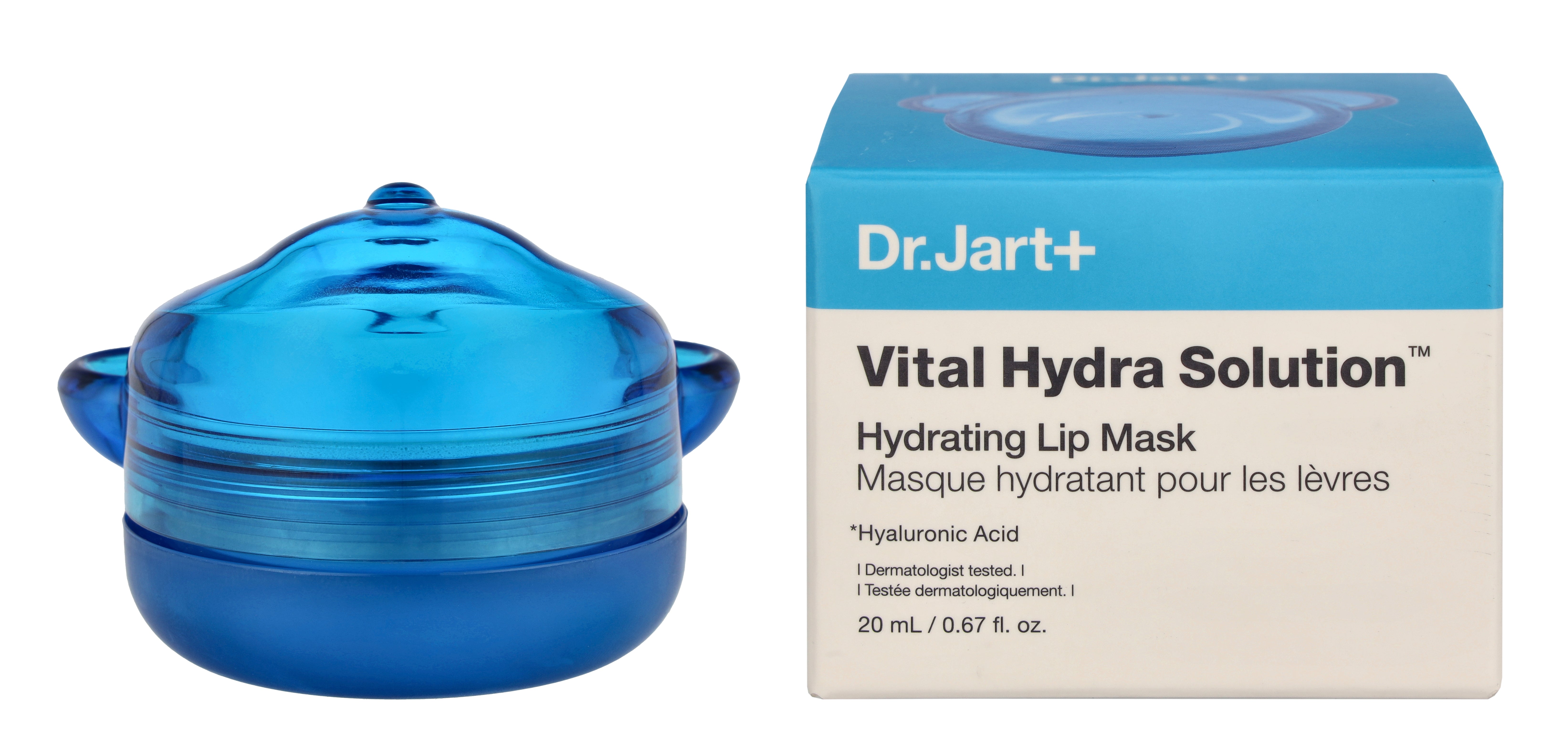 Dr.Jart+ Vital Hydra Solution Hydrating Lip Mask 20ml