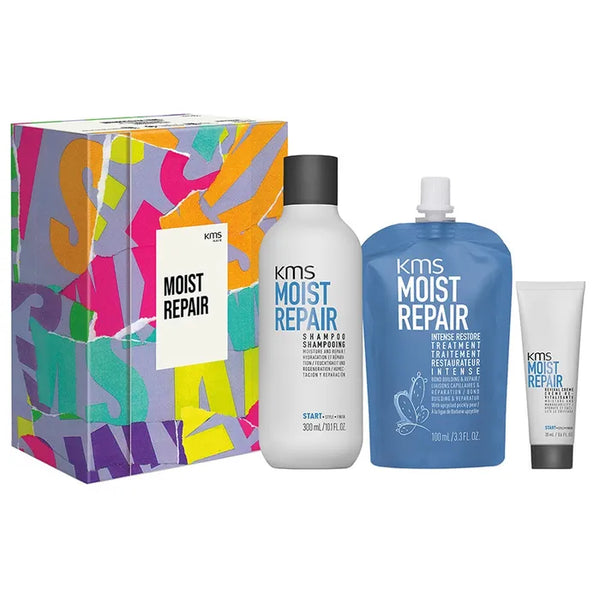 KMS | Moist Repair Gift Set | HWS Beauty KMS | Moist Repair Gift Set | HWS Beauty