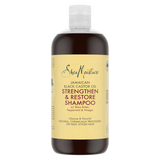 Shea Moisture Jamaican Black Castor Oil Strengthen & Restore Shampoo 348ml