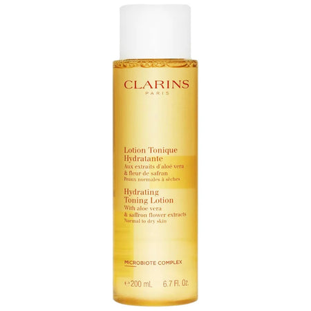 Clarins Hydrating Toning Lotion 200ml