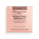 Revolution Sculpting Bronzer Mocha 8g