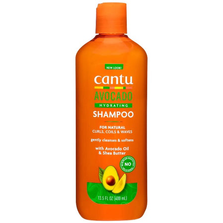 Cantu Avocado Hydrating Shampoo 400ml