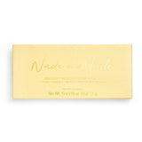 Revolution Nude on Nude Colour Focus Shadow Palette