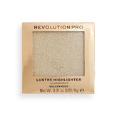 Revolution Pro Lustre Highlighter Golden Rose 9g