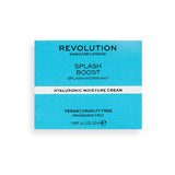 Revolution Skincare Splash Boost Hyaluronic Moisture Cream 50ml