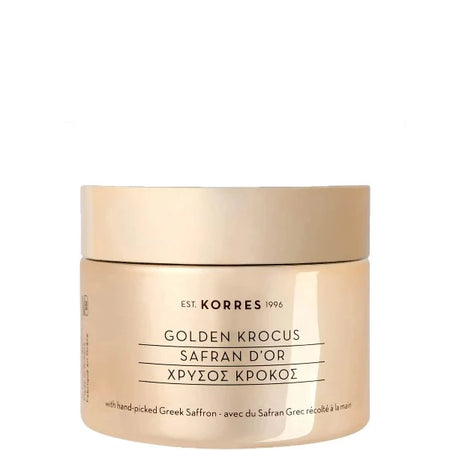 Korres Golden Krocus Hydra-Filler Plumping Cream