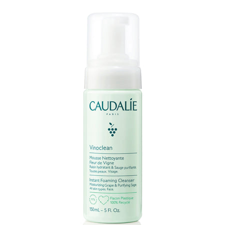 Caudalie Vinoclean Instant Foaming Cleanser 150ml