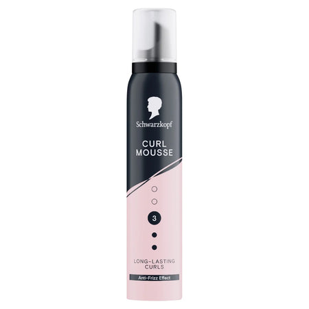 Schwarzkopf Styling Curl Mousse 200ml
