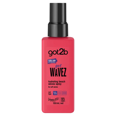 Schwarzkopf Got2b Got Waves 150ml