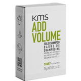 KMS Add Volume Solid Shampoo 75g