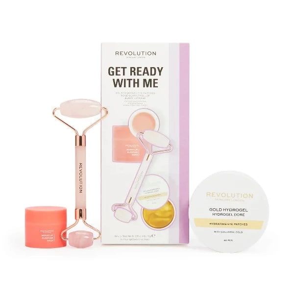 Revolution Get Ready With Me Set