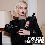 ghd Gold Hair Straightener Festive Gift Set