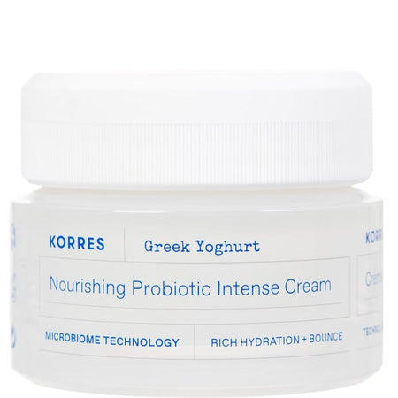 Korres Greek Yoghurt Nourishing Probiotic intense Cream 40ml