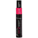 Rimmel Glam'Eyes Day 2 Night Mascara 001 Black