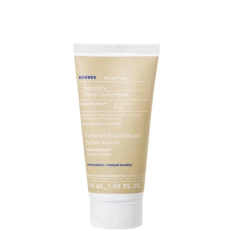 Korres White Pine Age Defy Hand Concentrate 