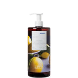 Korres Renewing Body Cleanser Basil Lemon 1000ml