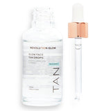 Revolution Glow Face Tan Drops buildable 30ml