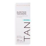 Makeup Revolution Glow Illuminating Hyaluronic Face Tan Drops