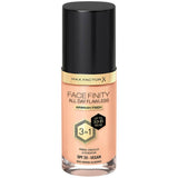 Max Factor Facefinity All Day Flawless 3 in 1 Foundation N45 Warm Almond