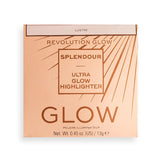 Revolution Splendour Ultra Glow Highlighter 13g