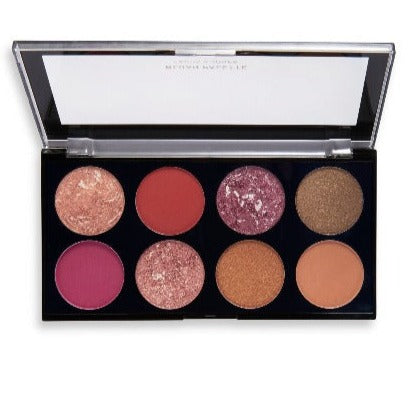 Revolution Ultra Blush Palette Golden Soul