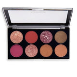 Revolution Ultra Blush Palette Golden Soul