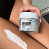 Sienna X Exfoliate Collagen & Melanin Boost Scrub 180ml