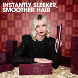 ghd Gold Hair Straightener in Cherry Chic