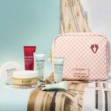 Elemis x Shrimps Travel Icons