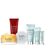 Elemis x Shrimps Travel Icons