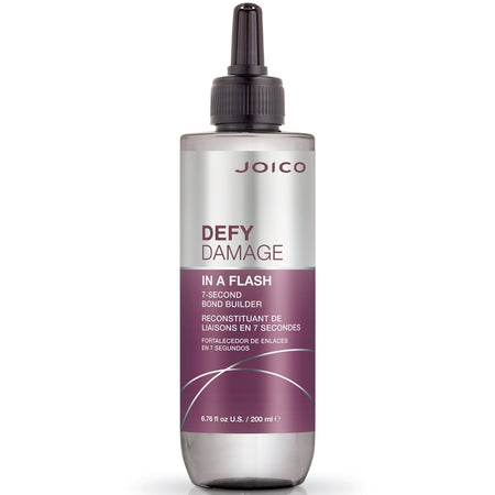Joico Defy Damage In A Flash 7-Second Bond Builder 200ml