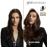 ghd Duet Blowdry in Black