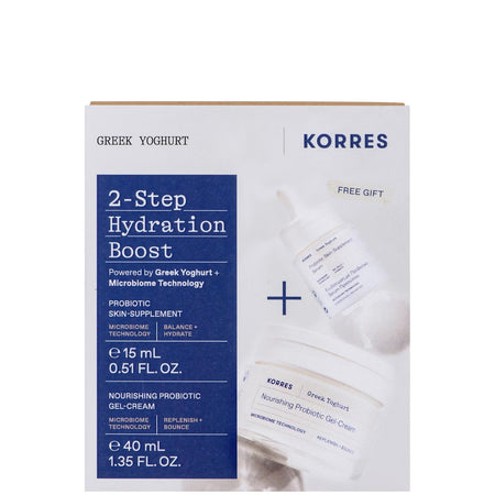 Korres 2-Step Hydration Boost Gift Set