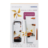 Korres Herbarium of Vanilla Cinnamon Gift Set