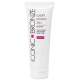 Iconic Bronze Luxury Instant Tan Medium Shimmer 100ml