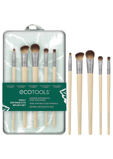 EcoTools Defined Eye Brush Set