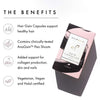 Hair Gain Hair Capsules Duo Gift Set