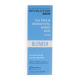 Revolution Skincare Tea Tree & Hydroxycinnamic Blemish Acid Serum 30ml
