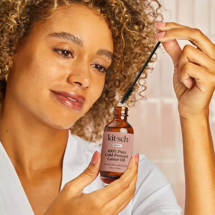 Kitsch 100% Castor Oil 60ml