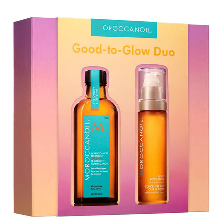 Moroccanoil Good-to-Glow Duo Set