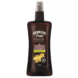 Hawaiian Tropic Protective Dry Spray Oil Mist SPF30 Coconut & Argan oil 200ml