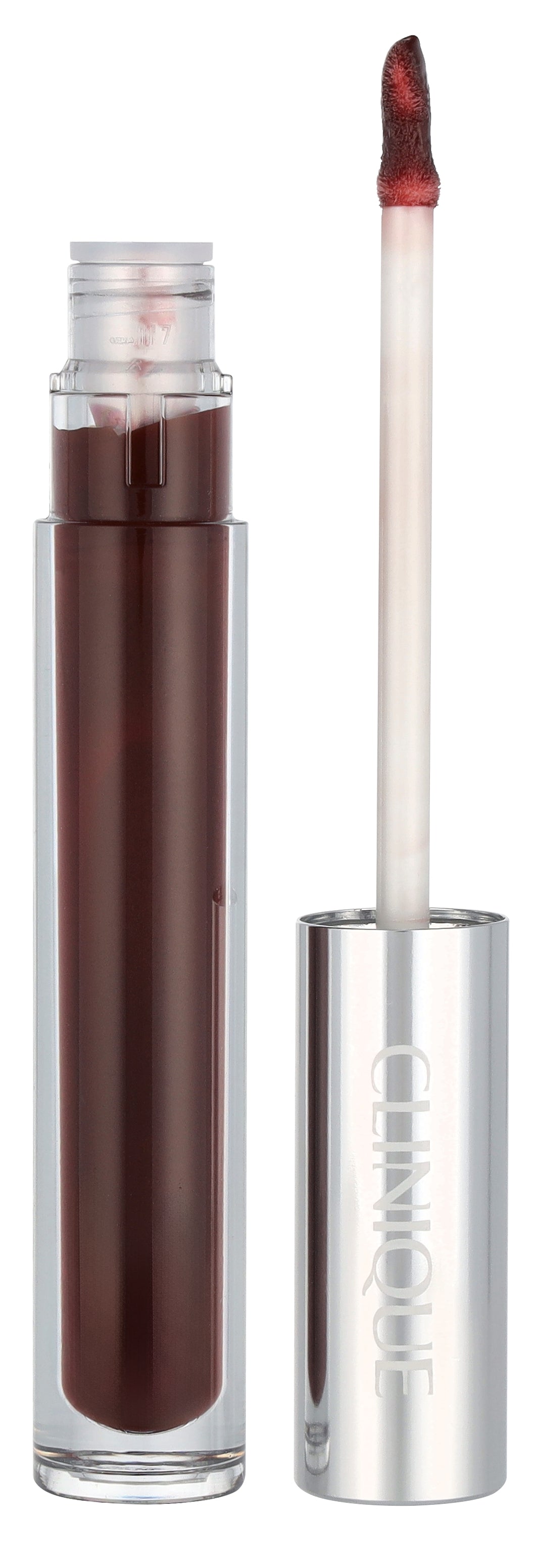 Clinique Pop Plush Creamy Lip Gloss 3.4ml - 01 Black Honey Pop