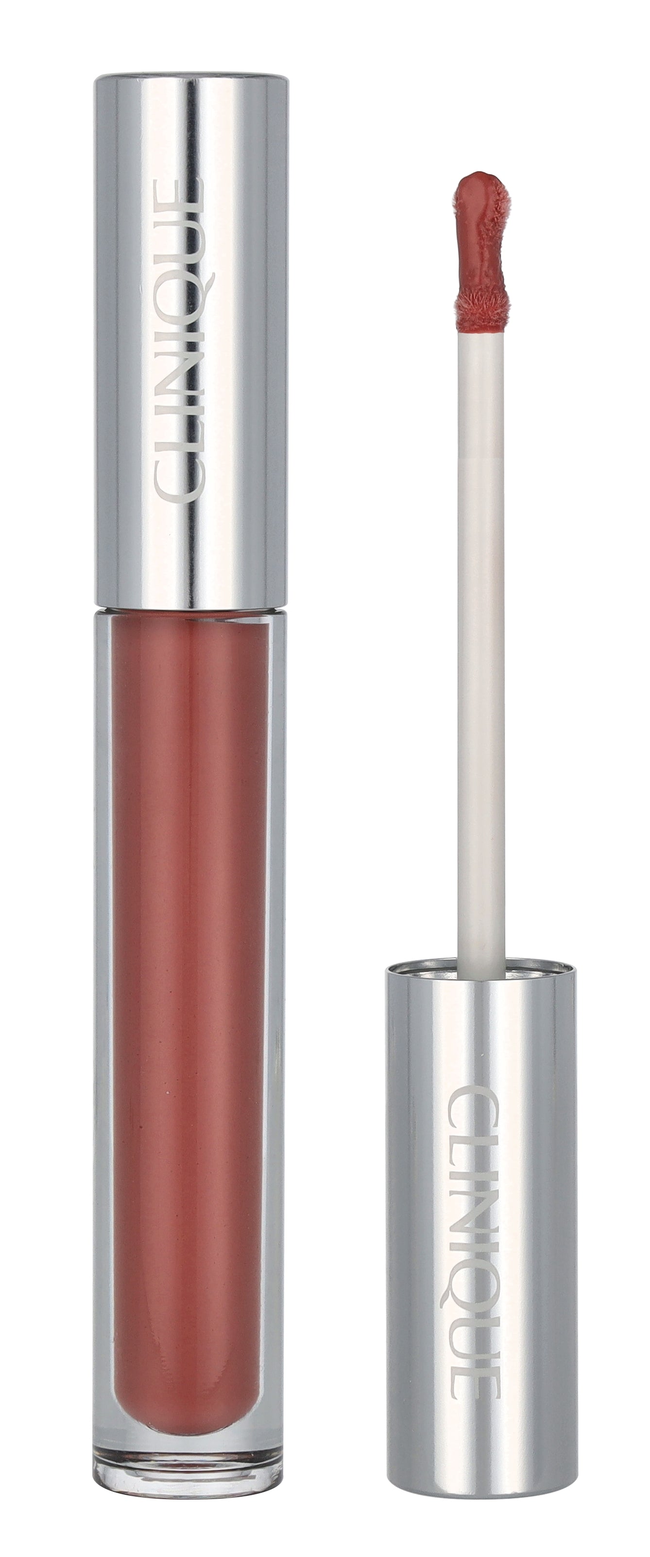 Clinique Pop Plush Creamy Lip Gloss 3.4ml - 02 Chiffon Pop