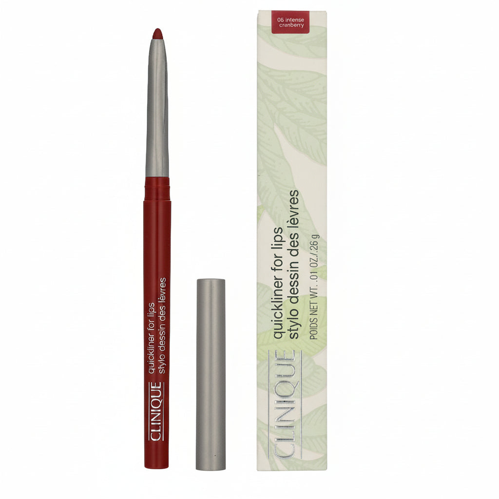 Clinique Quickliner For Lips - 06 Intense Cranberry 0.26g
