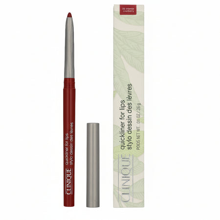 Clinique Quickliner For Lips - 06 Intense Cranberry 0.26g